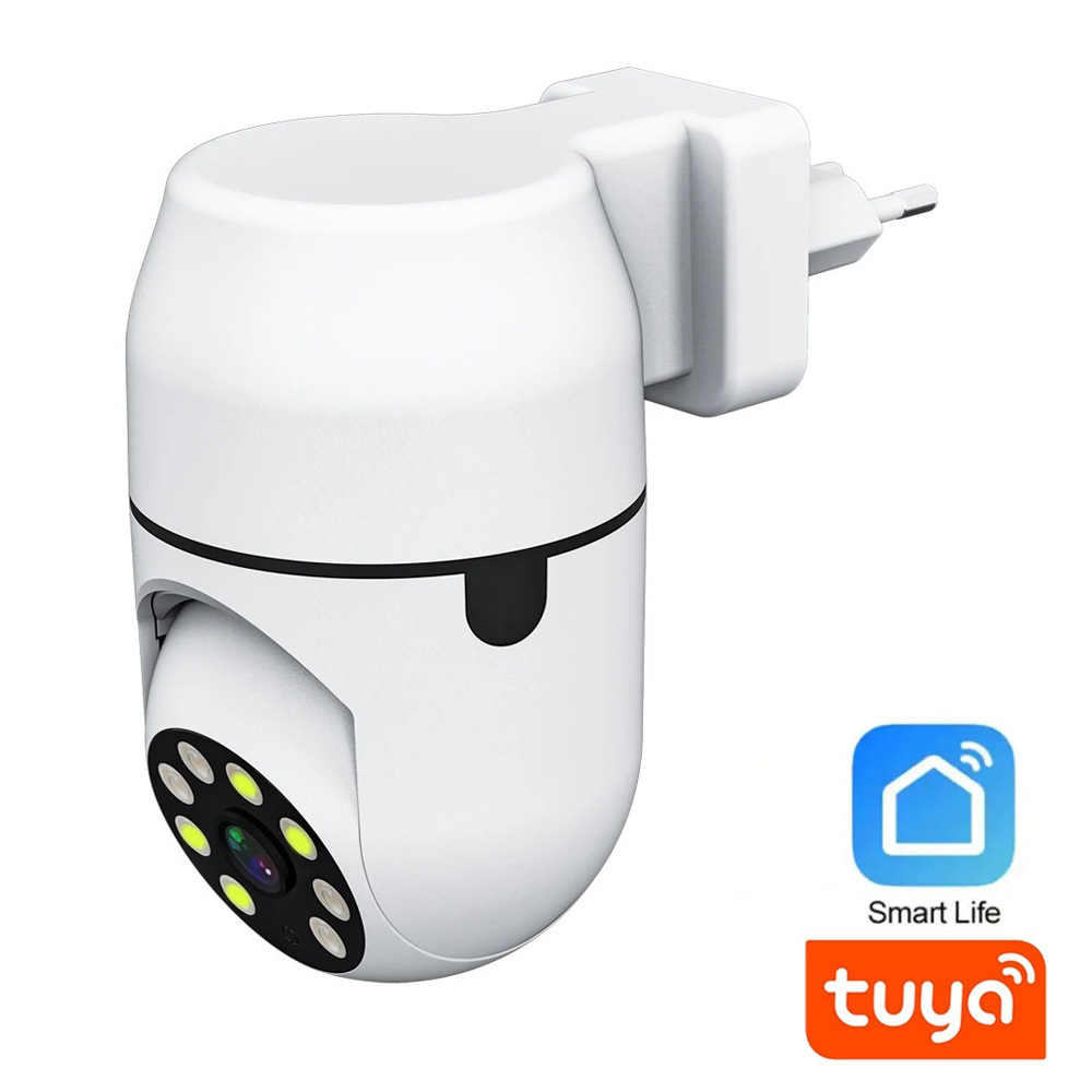 Home Cinema Panasonic - Tuya Kabellose IP-Kamera HD mit Automatischer