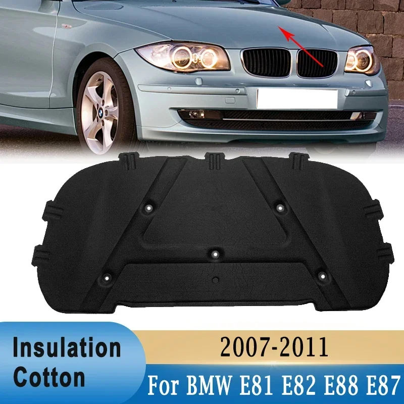 Noise Isolating Pad - Für BMW E81 E82 E88 E87