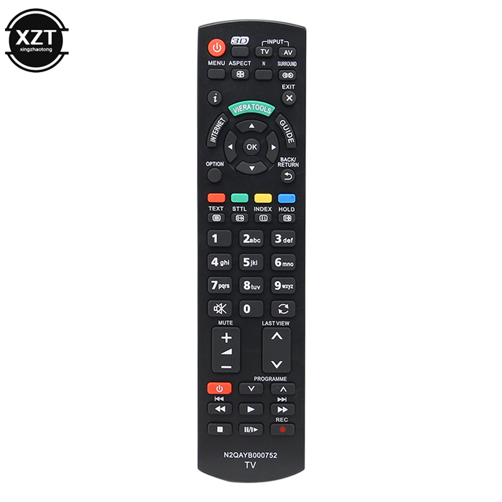 Home Cinema Panasonic - 1 Stück n2qayb000752 Fernbedienung für Panasonic