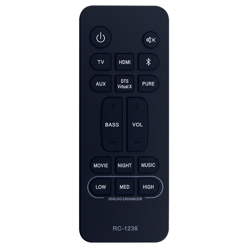 Home Cinema Denon - Neue Fernbedienung für Denon RC1236 RC-1236