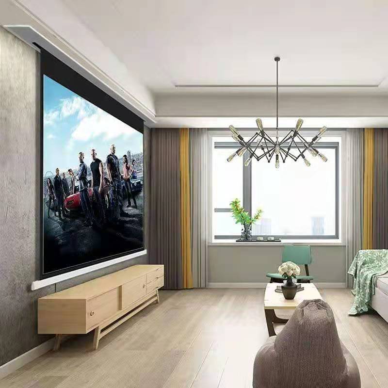 Home Cinema High End - Balances High-End-Qualität in der Heimkinoprojektion mit