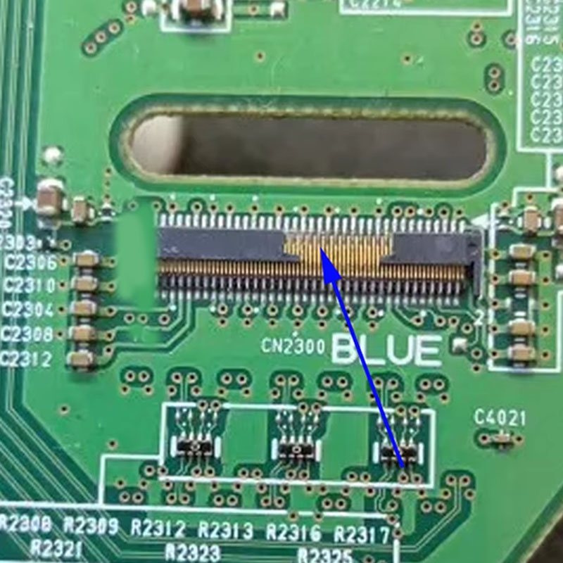 Home Cinema Epson 2150 - 2-10 Stück LCD-Display-Flex-FPC-Anschlussstecker für Projektor für