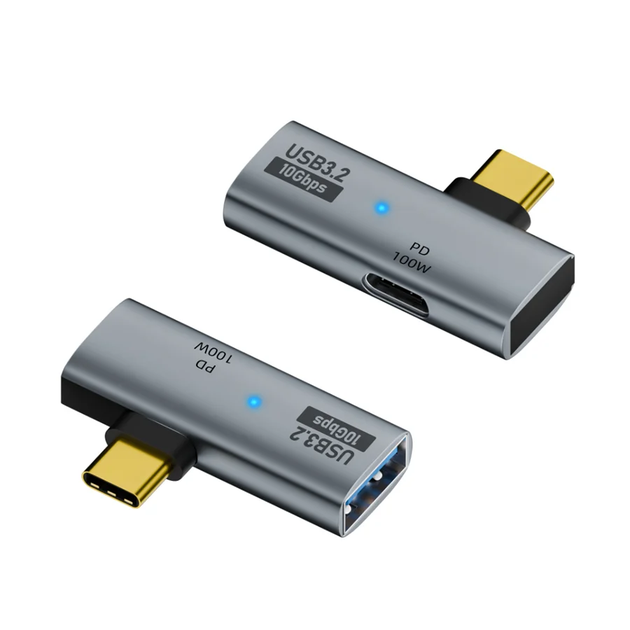 Home Cinema Google - USB Typ-C otg Adapter mit Strom