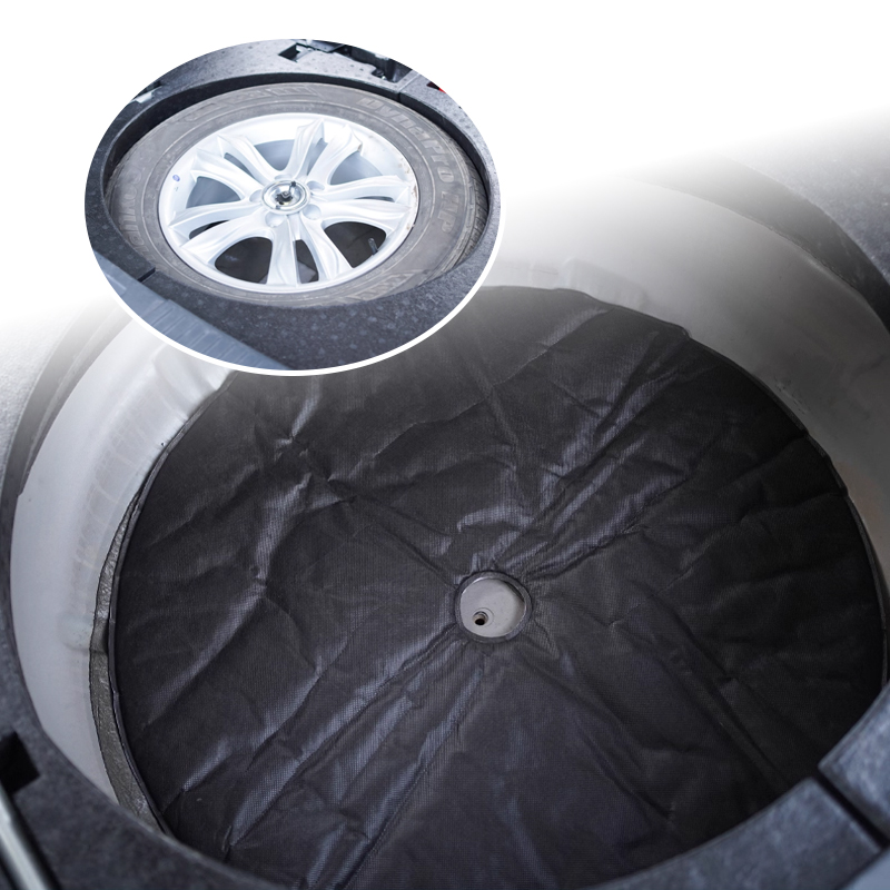Universelle Kofferraum-Ersatzr – Noise Isolating Pad Bewertung und Preis