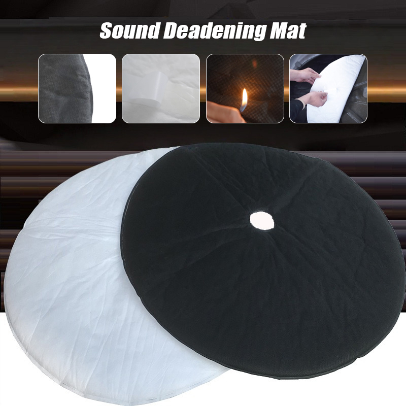 Universelle Kofferraum-Ersatzr – Noise Isolating Pad Bewertung und Preis