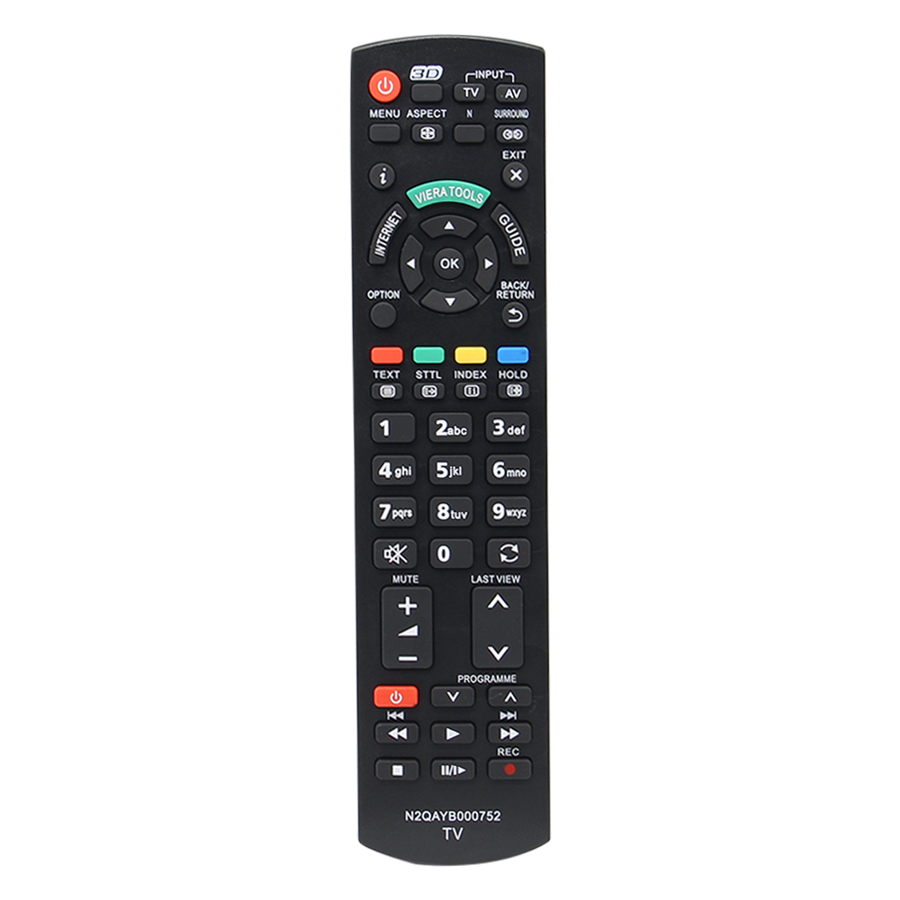 Heißes N2QAYB 000752   Fernbed – Home Cinema Panasonic Bewertung und Preis