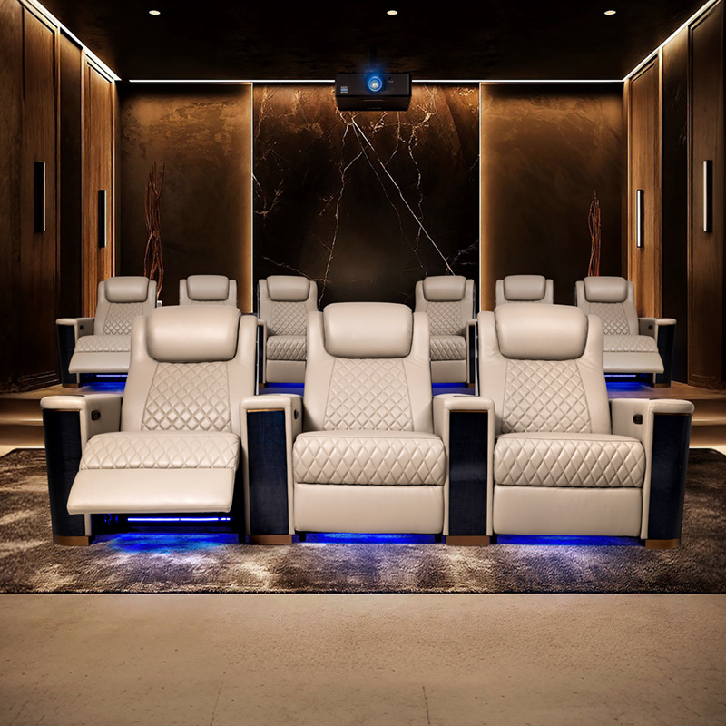 Luxuriöse Villa Heimkino-Video – Home Cinema High End Bewertung und Preis