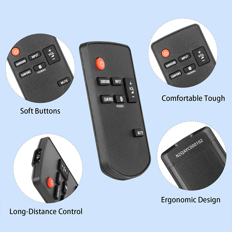 Fernbedienung n2qayc000102 für – Home Cinema Panasonic Bewertung und Preis