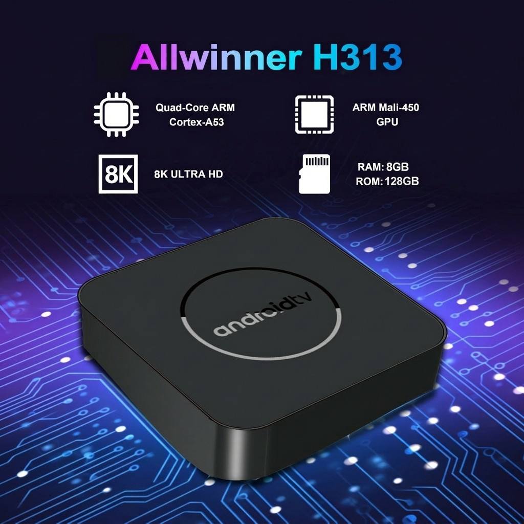 Q3 Pro TV-Box Android 14 8+128 – Home Cinema Media Player Bewertung und Preis