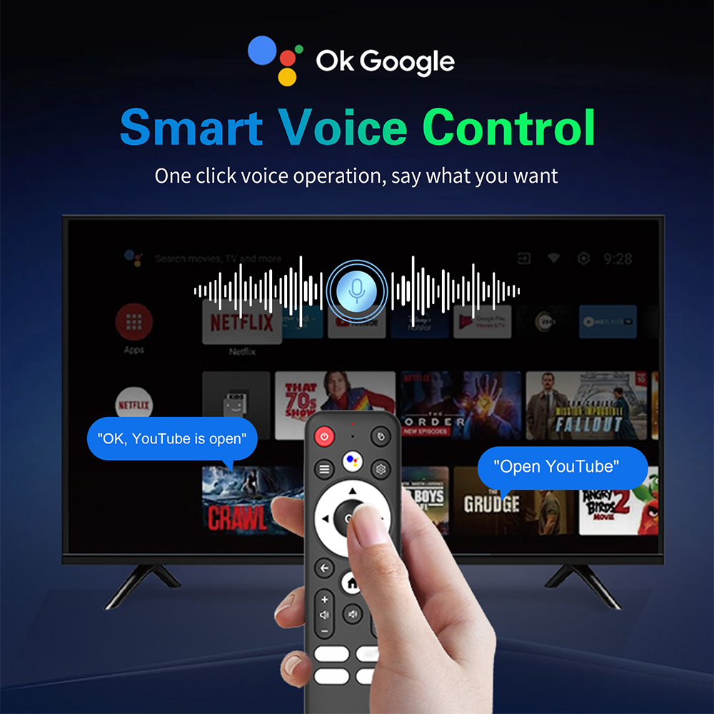 Smart Home Theater T8S 8K Andr – Home Cinema Media Player Bewertung und Preis