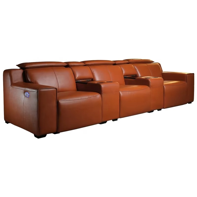 Modernes High-End Kinosofa mit – Home Cinema High End Bewertung und Preis