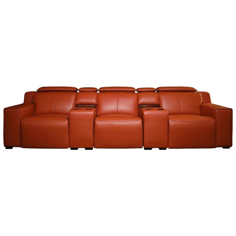Modernes High-End Kinosofa mit – Home Cinema High End Bewertung und Preis