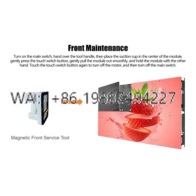 für UHLED P1.56mm 16:9 Micro-L – Home Cinema High End Bewertung und Preis