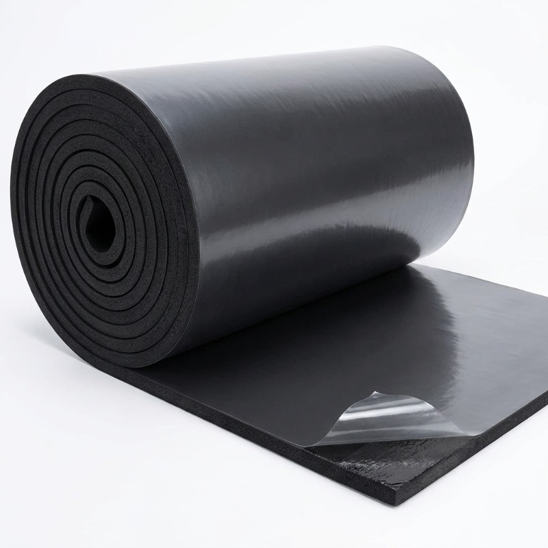 Selbstklebende Schwarze Schaum – Noise Isolating Pad Bewertung und Preis