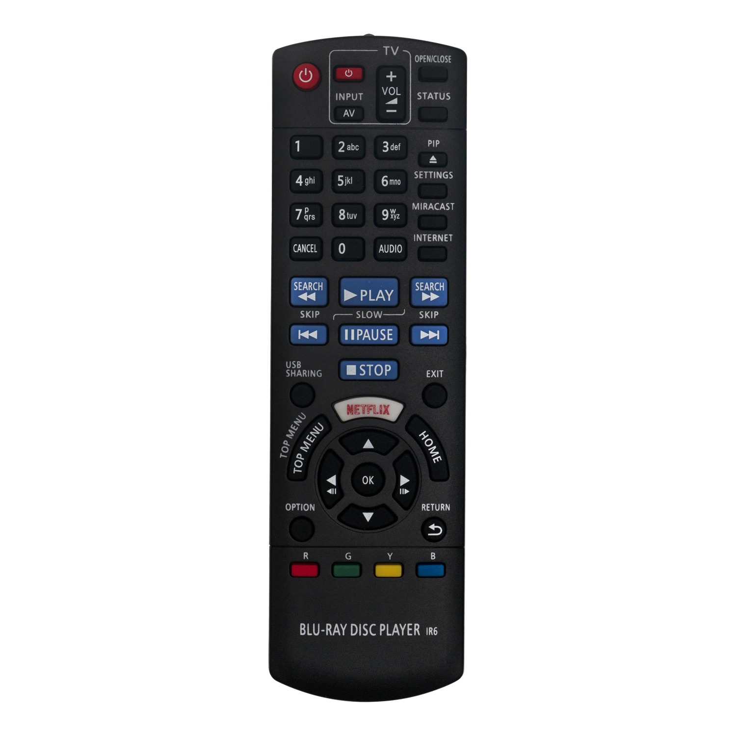 Neue N2QAYB001027 Ersetzen IR  – Home Cinema Panasonic Bewertung und Preis