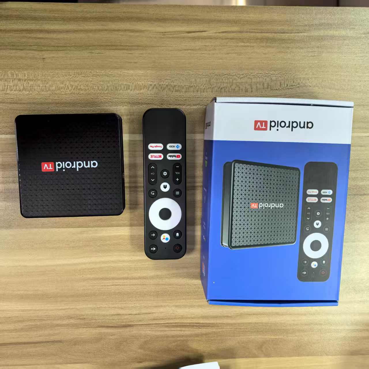 Wudung X5 TV-Box AndroidTV All – Home Cinema Media Player Bewertung und Preis