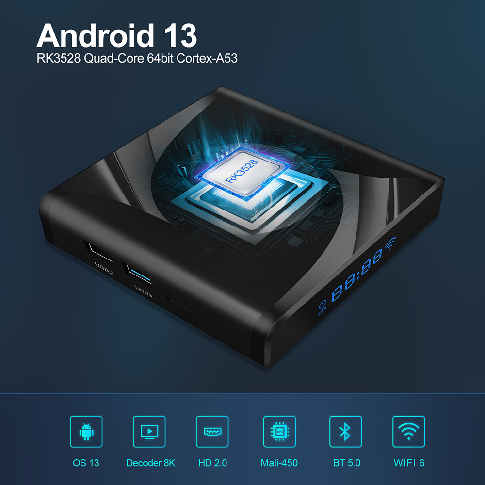 X88 pro 13 4gb 64gb 32gb smart – Home Cinema Google Bewertung und Preis