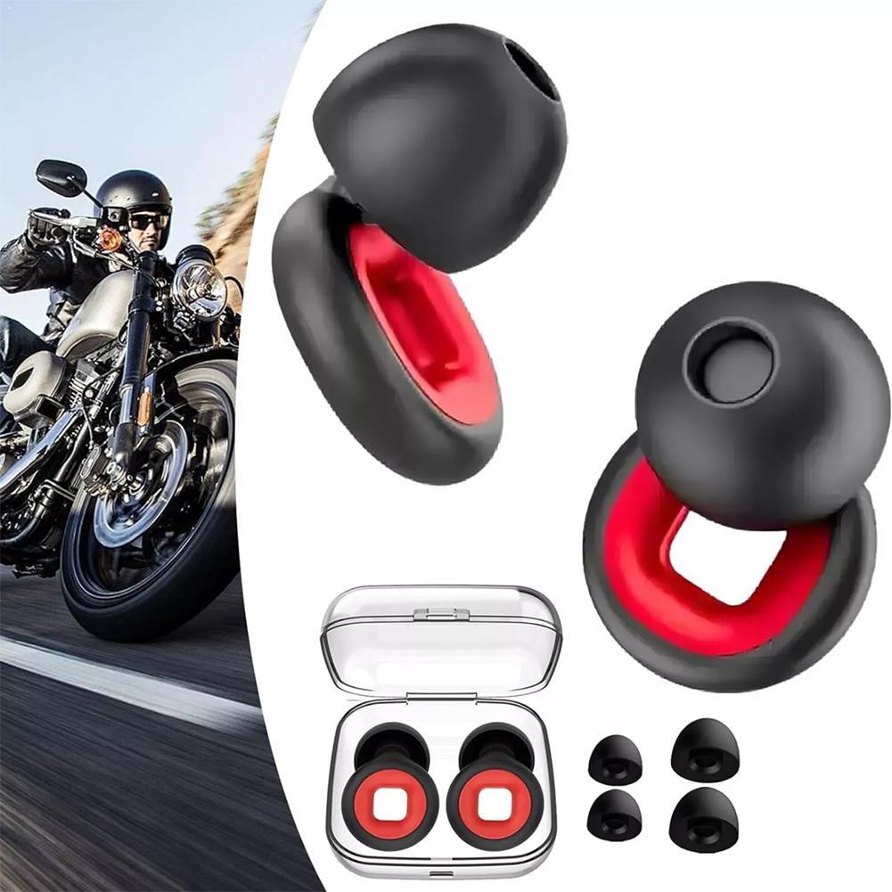 Motorrad-Ohrstöpsel mit 27dB G – Noise Isolating Pad Bewertung und Preis