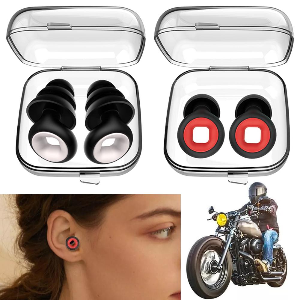 Motorrad-Ohrstöpsel mit 27dB G – Noise Isolating Pad Bewertung und Preis