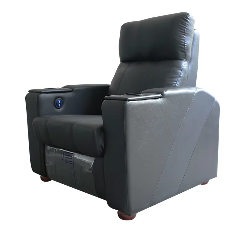 Luxuriöse Leder-Kinosofas mit  – Home Cinema High End Bewertung und Preis