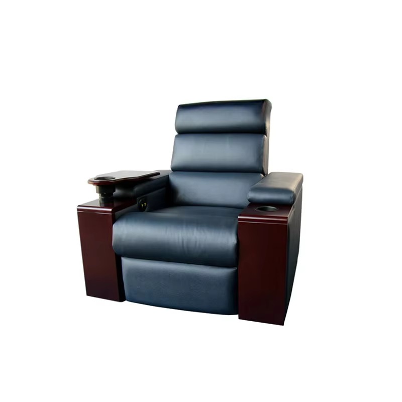 Luxuriöse Leder-Kinosofas mit  – Home Cinema High End Bewertung und Preis
