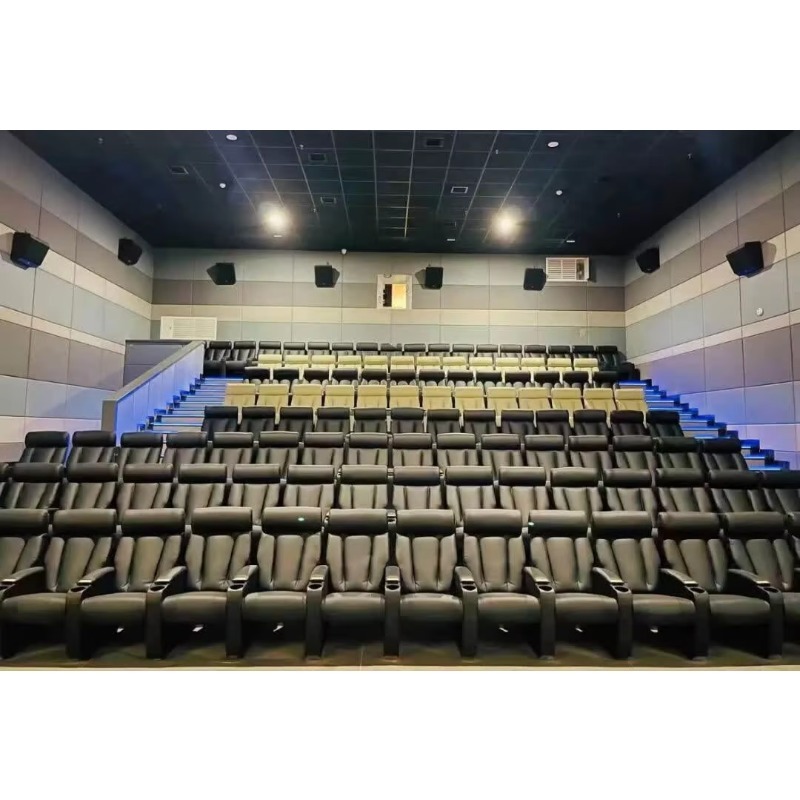 Luxuriöse Leder-Kinosofas mit  – Home Cinema High End Bewertung und Preis