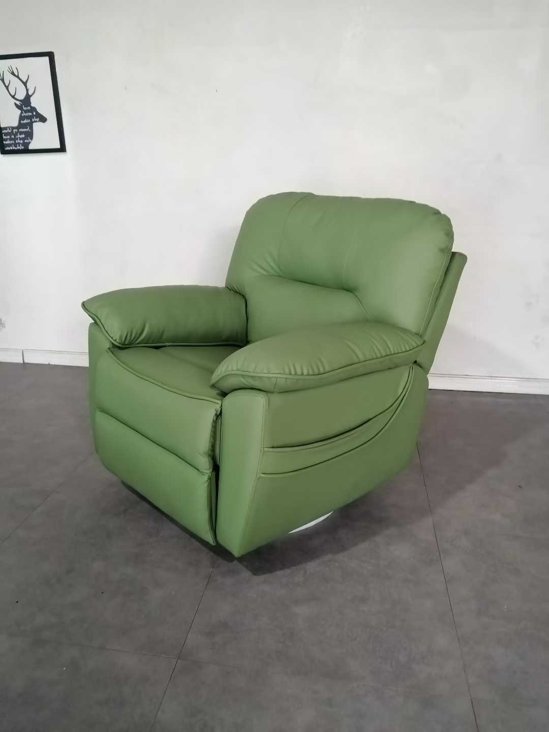 Synthetisches Leder Metallrahm – Home Cinema High End Bewertung und Preis