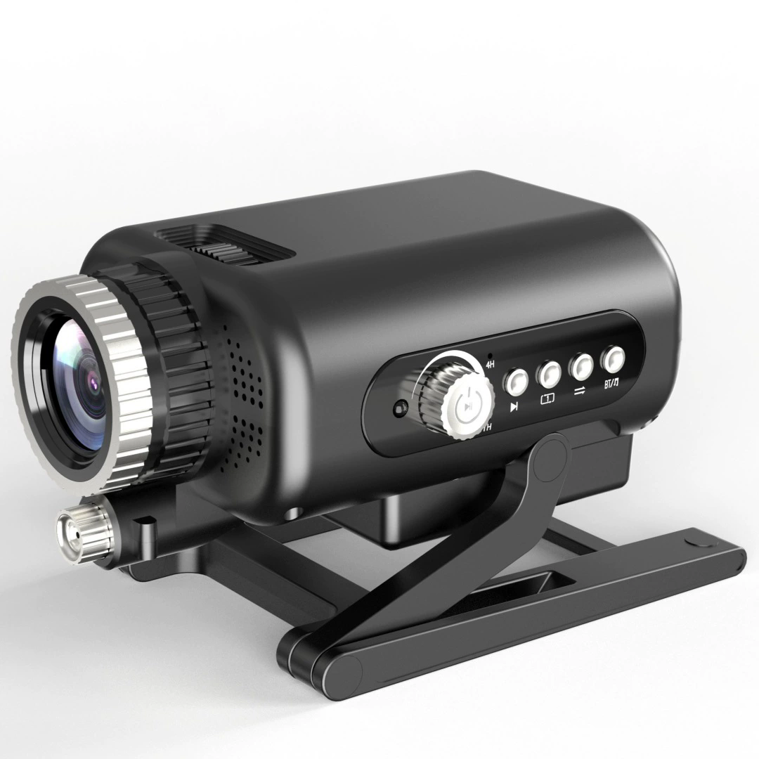 3D-Galaxie-Projektorlicht mit  – Home Cinema Uk Bewertung und Preis