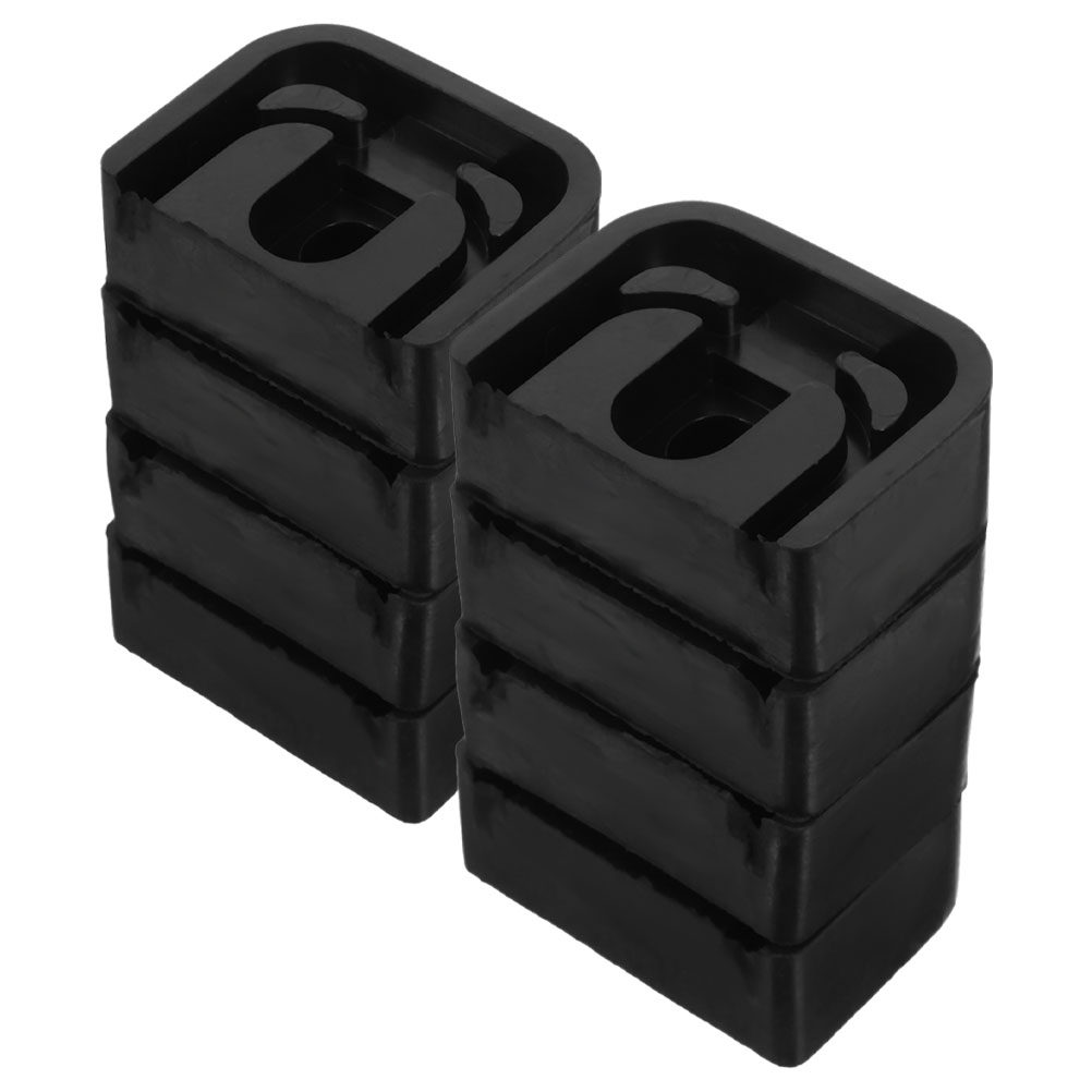 8 Stück Vibrationsdämpfende Un – Noise Isolating Pad Bewertung und Preis
