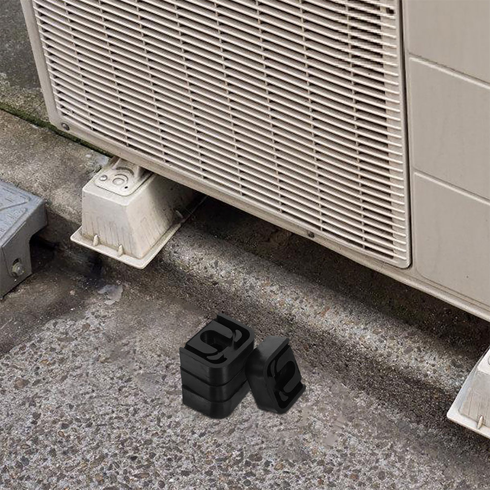 8 Stück Vibrationsdämpfende Un – Noise Isolating Pad Bewertung und Preis