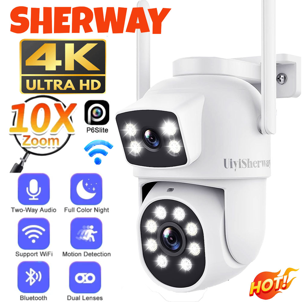 UiyiSherway 4K Dual Lens Wifi  – Home Cinema Screen Bewertung und Preis