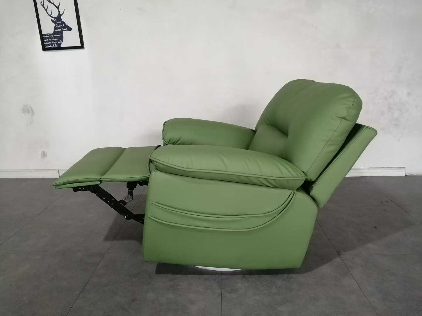 Synthetisches Leder Metallrahm – Home Cinema High End Bewertung und Preis