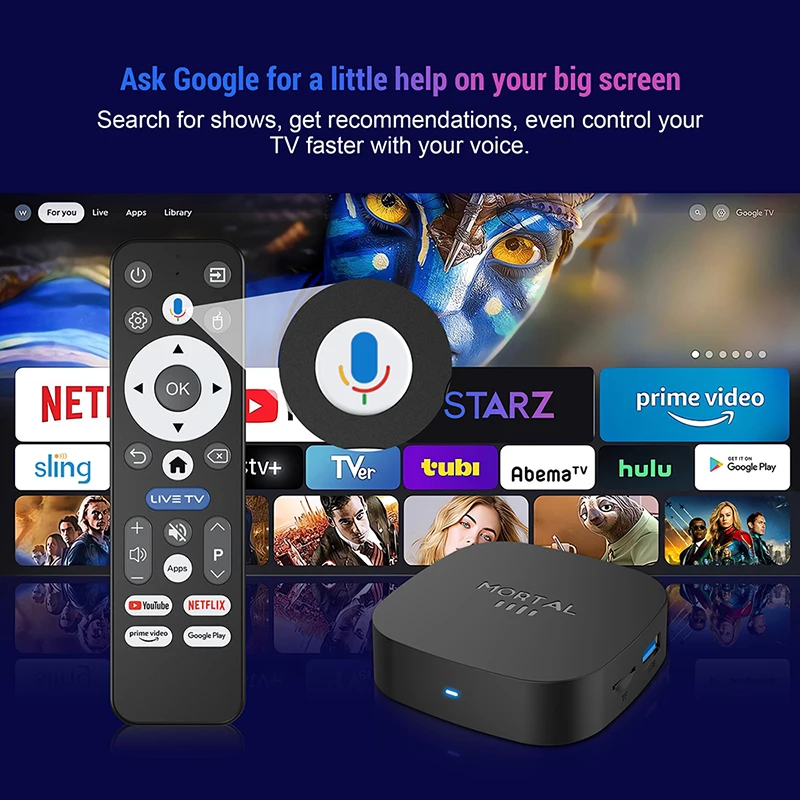 2026 Neuer T1+ 8K HD TV-Box An – Home Cinema Media Player Bewertung und Preis
