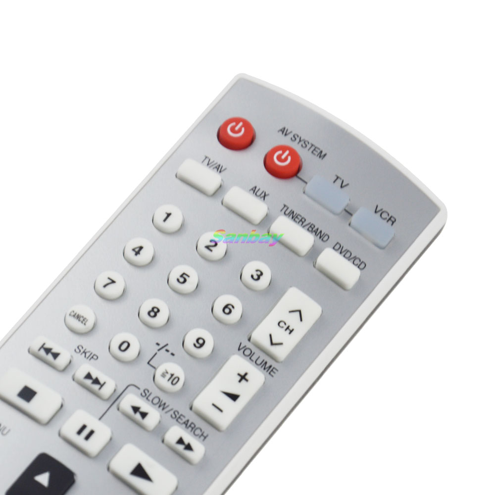 Fernbedienung für Panasonic DV – Home Cinema Panasonic Bewertung und Preis