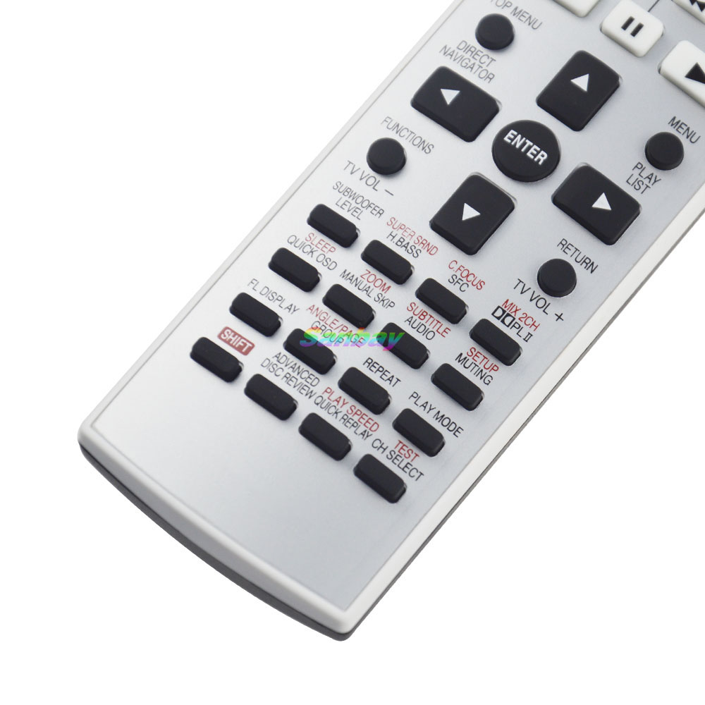 Fernbedienung für Panasonic DV – Home Cinema Panasonic Bewertung und Preis