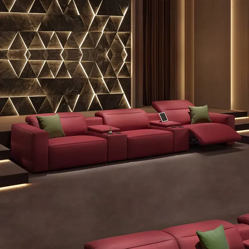 Villa High-End Heimkino-Ecksof – Home Cinema High End Bewertung und Preis