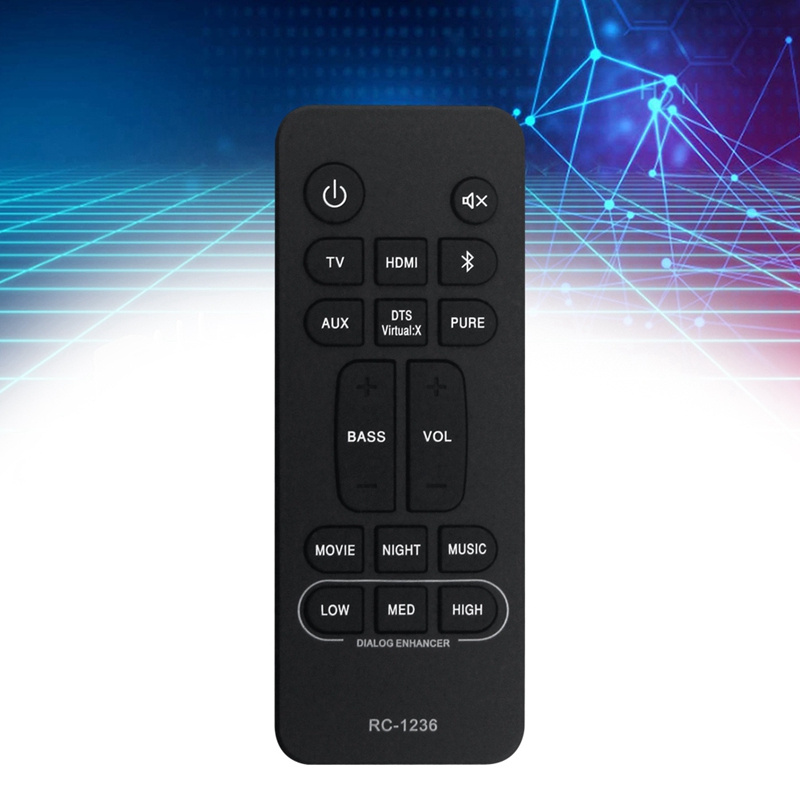 Ersetzen Sie die Fernbedienung – Home Cinema Denon Bewertung und Preis