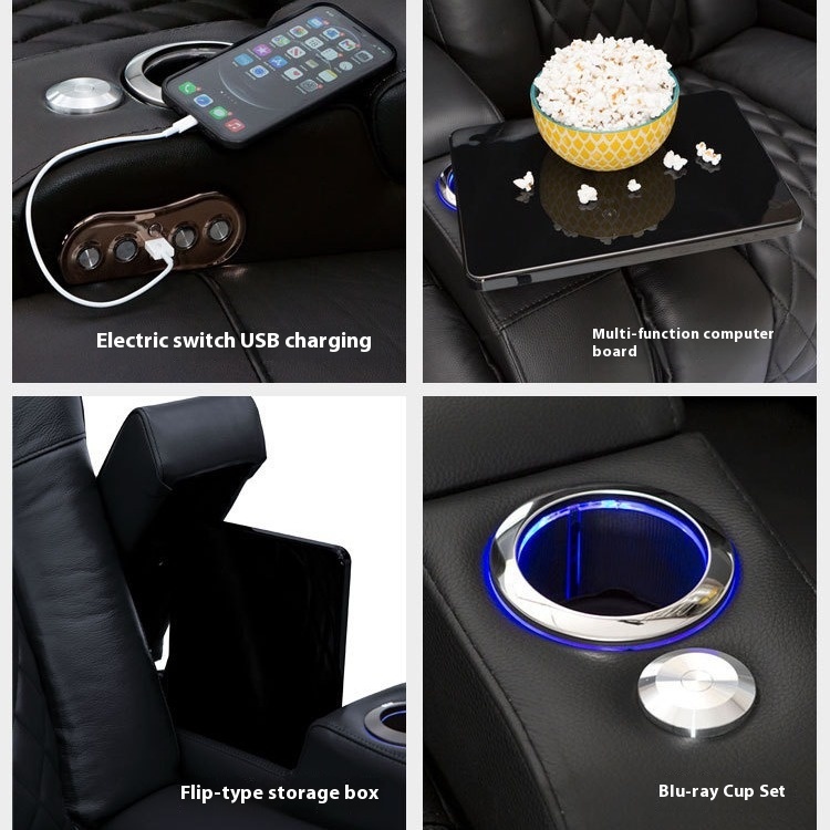 Hochwertiger Smart VIP Heimkin – Home Cinema High End Bewertung und Preis