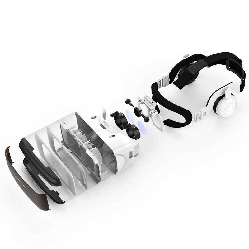 VR Shinecon Thousand Illusion  – Home Cinema Google Bewertung und Preis