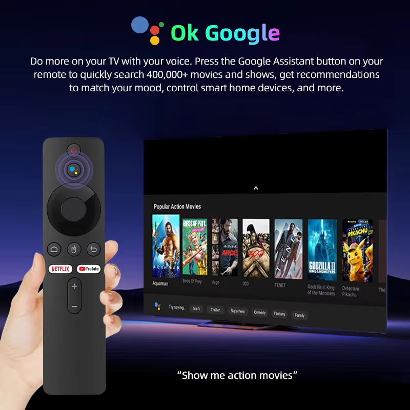 Smart TV Box Android 16 Q10 8G – Home Cinema Media Player Bewertung und Preis