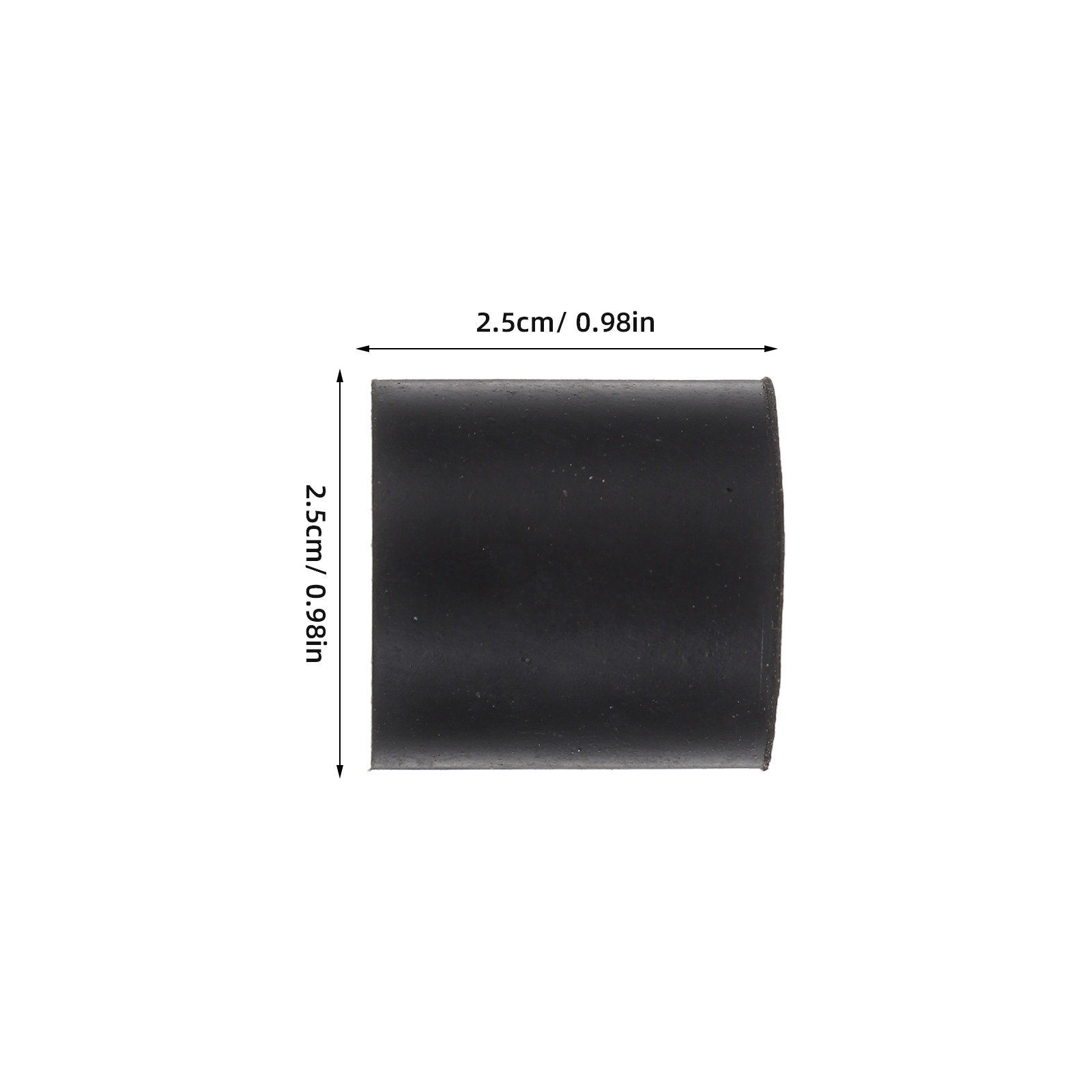20 Stück Gummi-O-Form-Vibratio – Noise Isolating Pad Bewertung und Preis