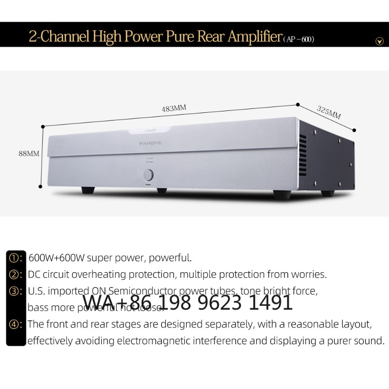 7.1-Kanal High-End Heimkino-Au – Home Cinema High End Bewertung und Preis
