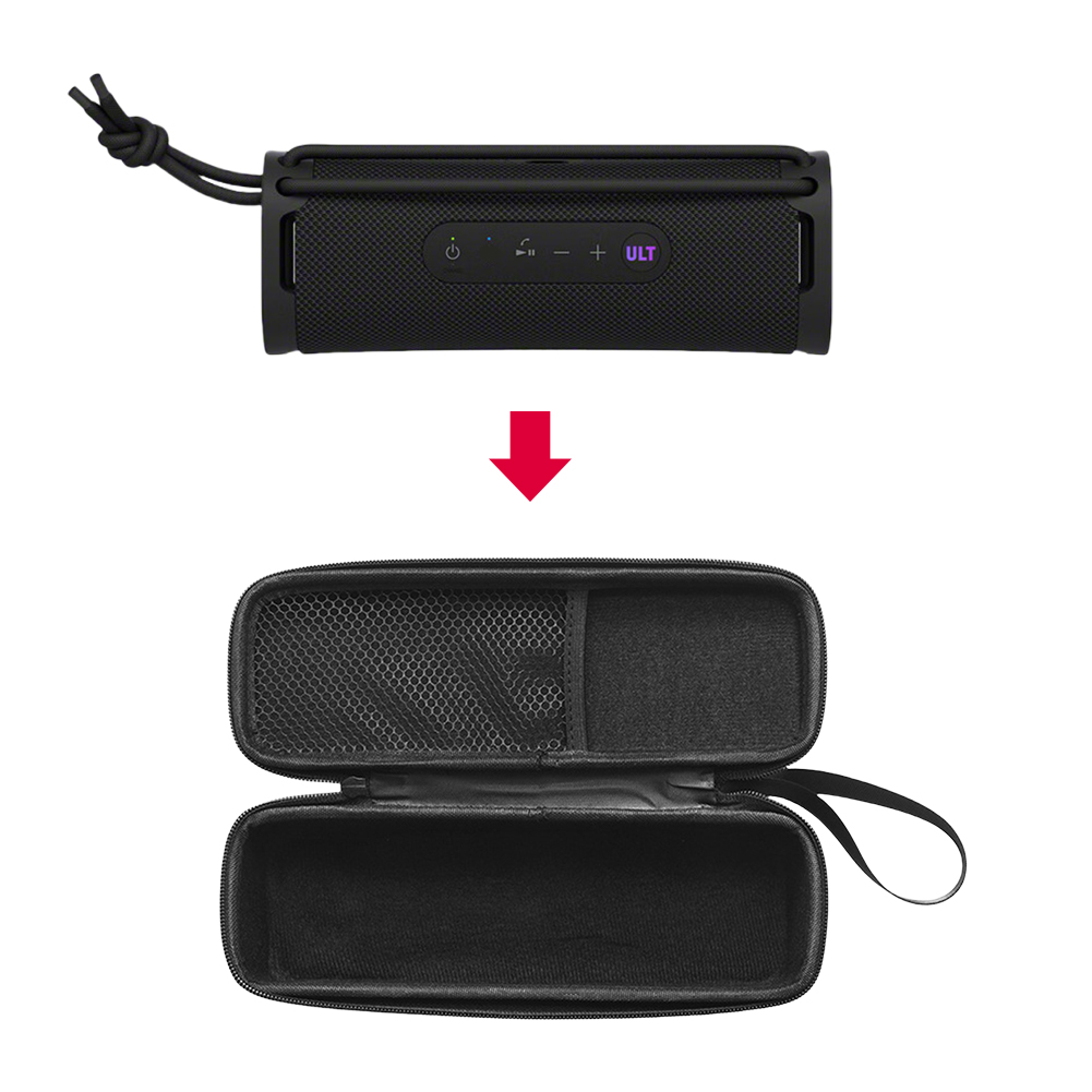 Tragbare Reise-Schutzhülle, st – Anker Speaker Soundcore Boom 2 Bewertung und Preis