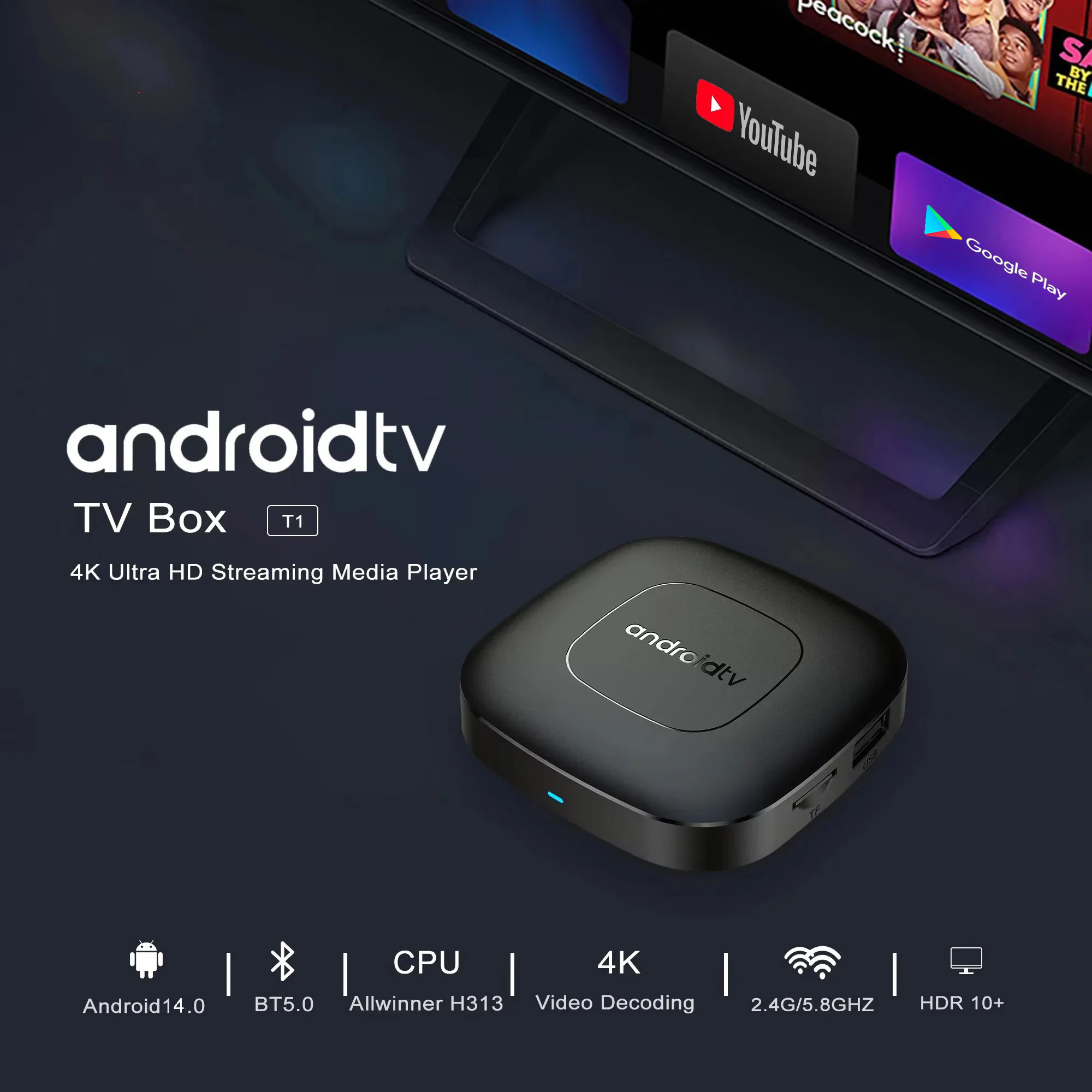 Android16 Smart Home Theater T – Home Cinema Media Player Bewertung und Preis