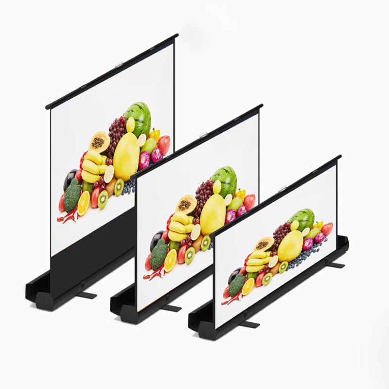 Tragbare Projektionsleinwand,  – Home Cinema Screen Bewertung und Preis