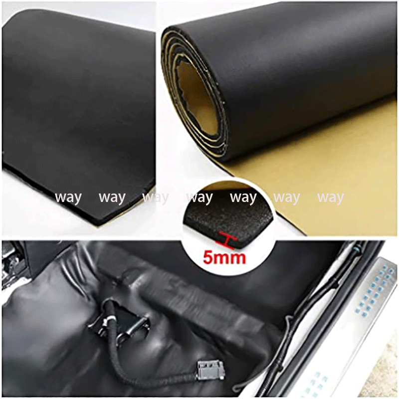 100/150/200/300 cm x 50 cm Aut – Noise Isolating Pad Bewertung und Preis