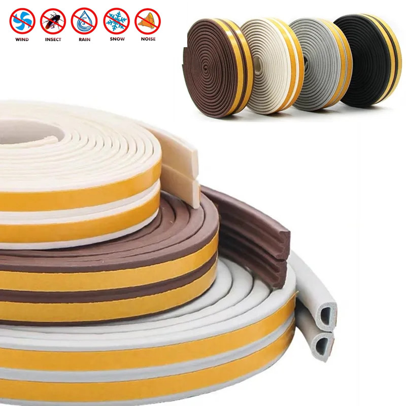 5/10 m Dichtungsstreifen, selb – Noise Isolating Pad Bewertung und Preis