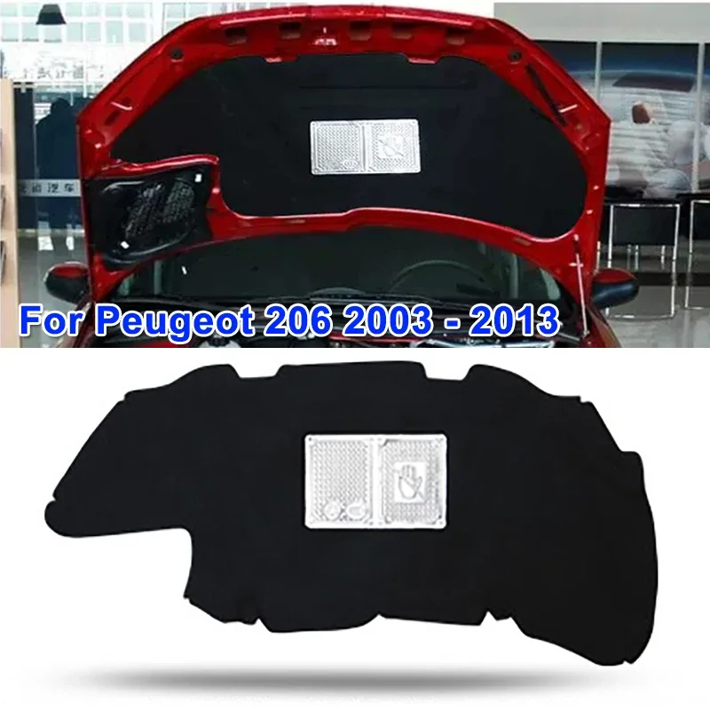 Auto Motorhaube Schalldämmung  – Noise Isolating Pad Bewertung und Preis