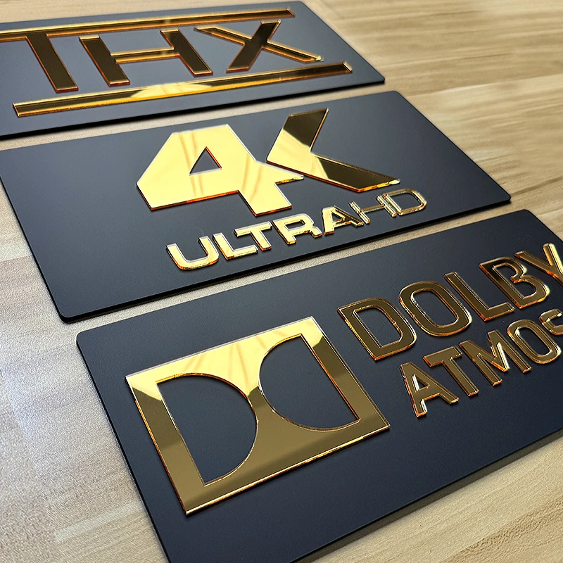 HOME CINEMA Heimkino-Schilder  – Home Cinema Dts X Bewertung und Preis