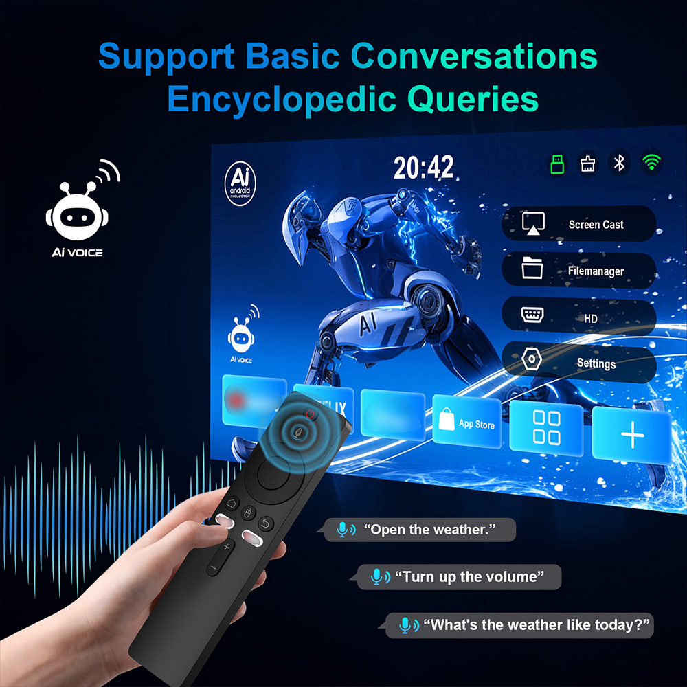 Velec Smart AI Smart TV Stick  – Home Cinema Media Player Bewertung und Preis